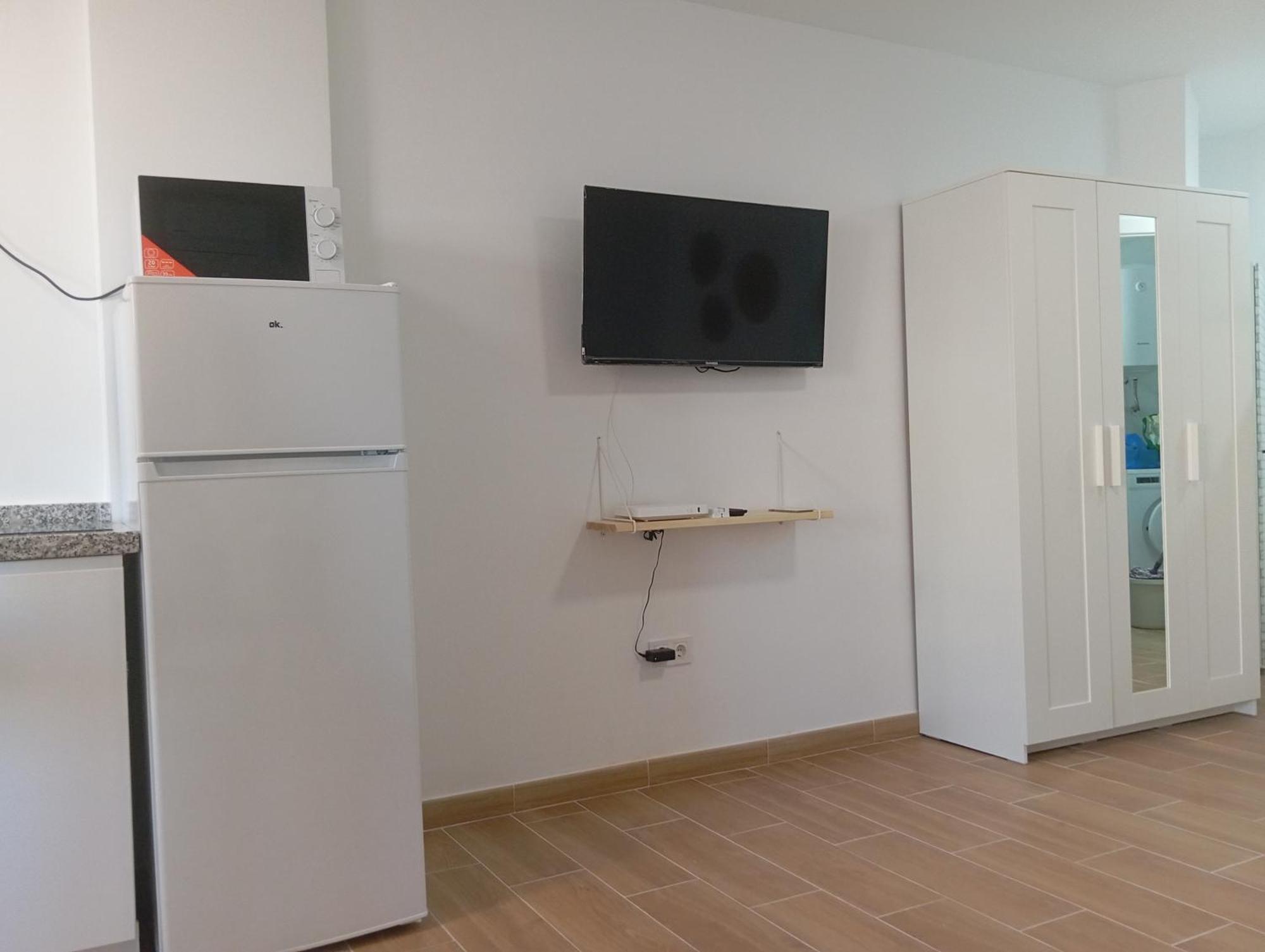 Apartamento Veramar En 丰希罗拉 外观 照片