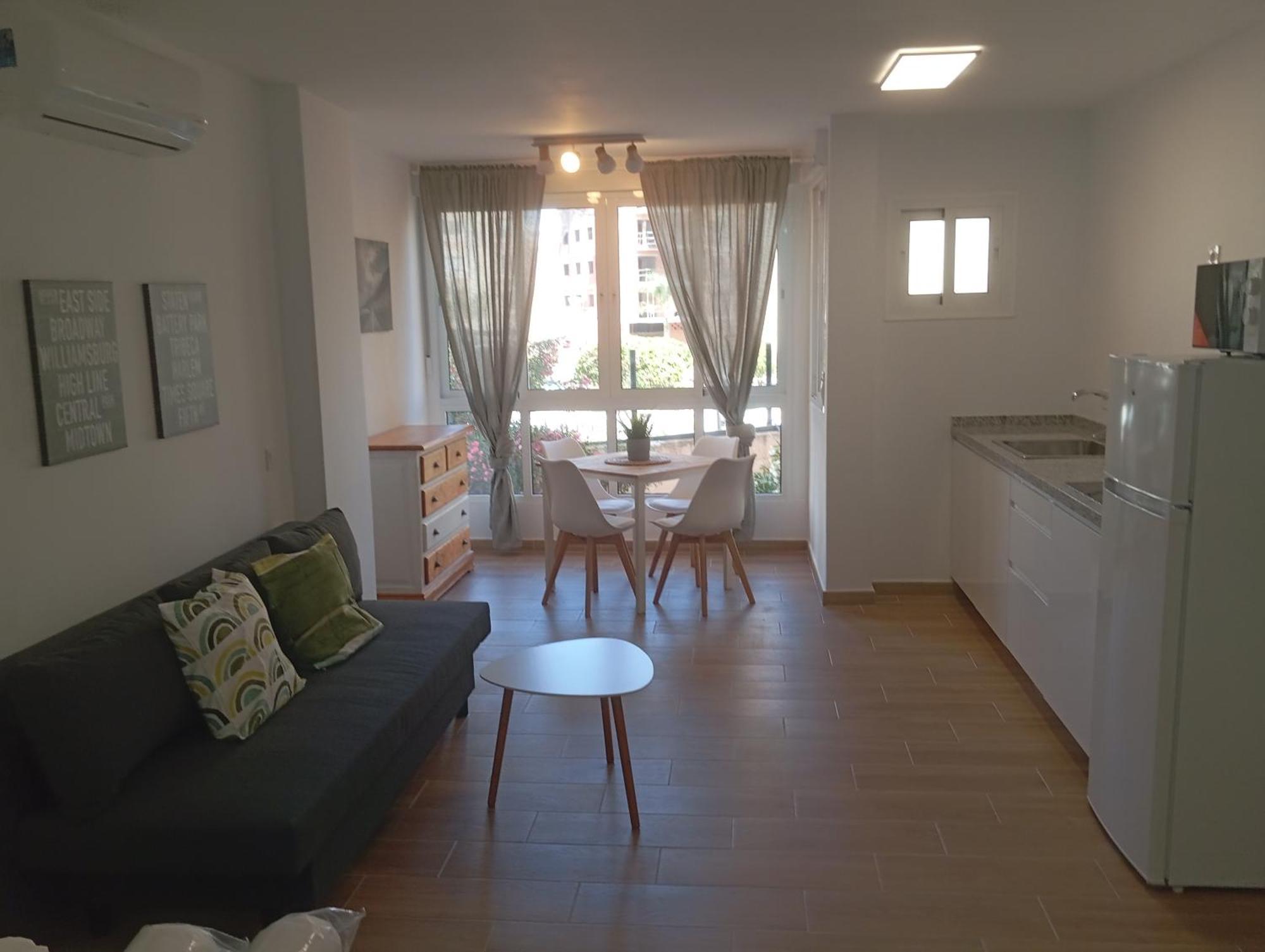 Apartamento Veramar En 丰希罗拉 外观 照片