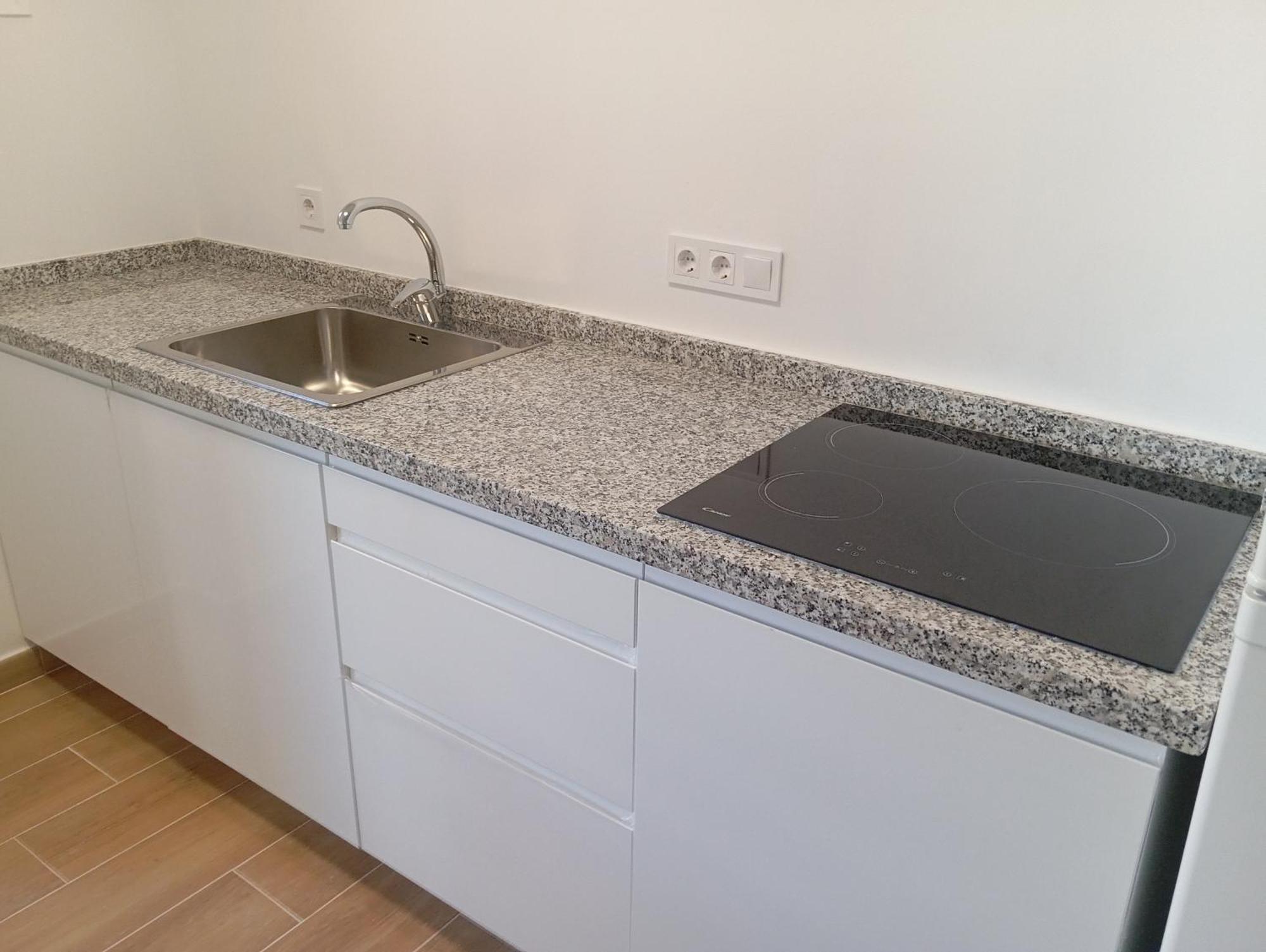 Apartamento Veramar En 丰希罗拉 外观 照片